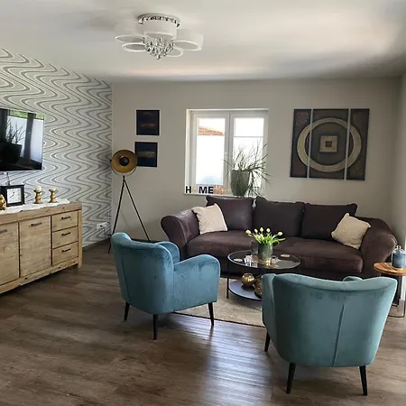 بيت للعطل Ferienhaus *