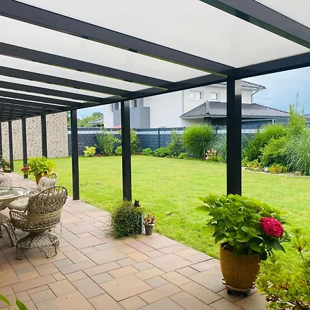 Ferienhaus بيت للعطل *