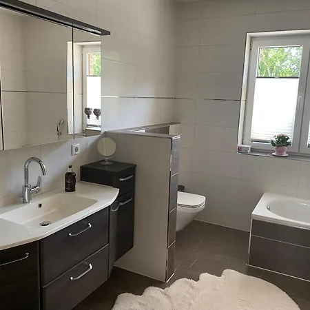 Ferienhaus Vakantiehuis Werlte