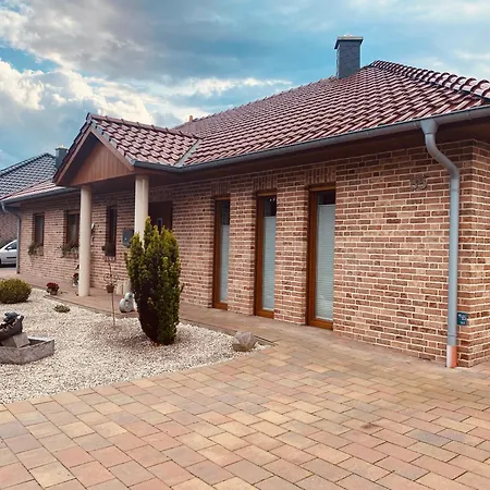 Ferienhaus بيت للعطل